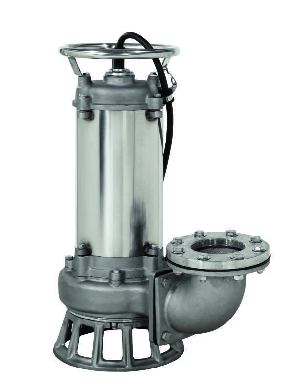 Uppopumppu Comex AISI 316 0,75kW-7,5kW