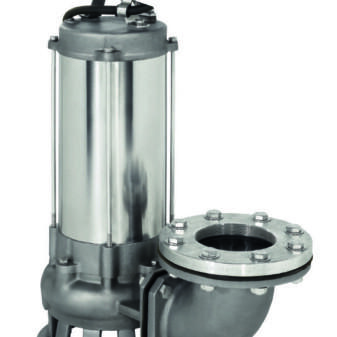 Uppopumppu Comex AISI 316 0,75kW-7,5kW