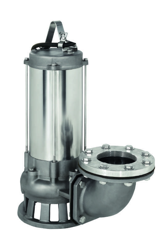 Uppopumppu Comex AISI 316 0,75kW-7,5kW