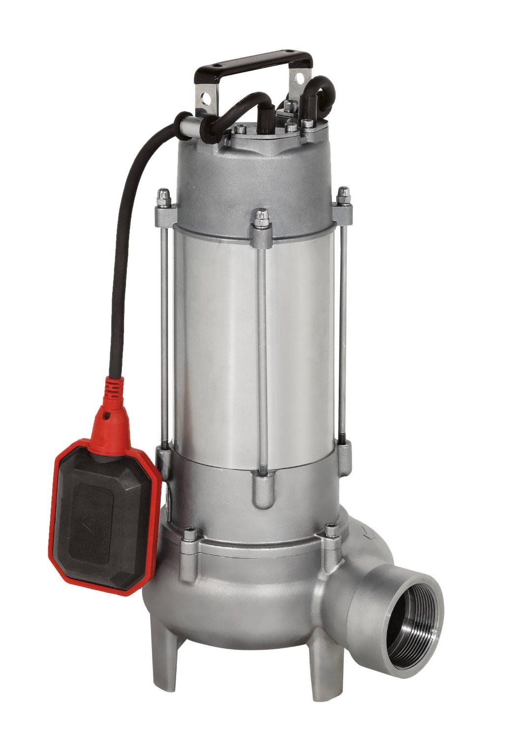 Uppopumppu Comex AISI 316 0,75kW-7,5kW