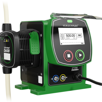 Verderflex DS500 ja Ds4F letkupumppu
